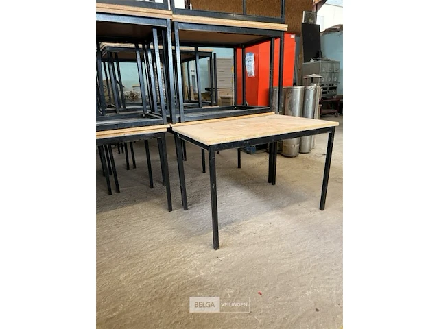 Partij tafels - afbeelding 2 van  3