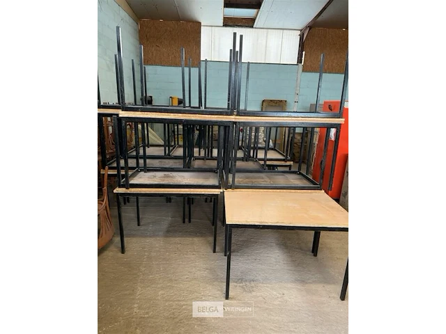 Partij tafels - afbeelding 3 van  3