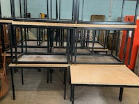 Partij tafels - afbeelding 3 van  3