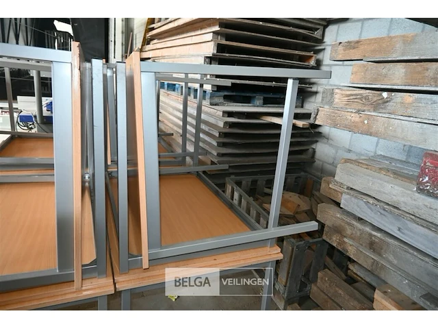 Partij tafels - afbeelding 3 van  4