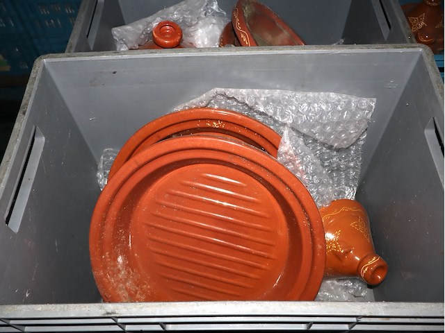 Partij tajine - afbeelding 3 van  6