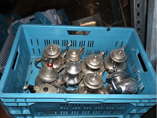 Partij tajine - afbeelding 6 van  6