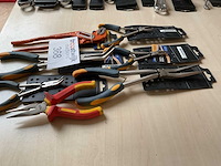 Partij tangen - afbeelding 2 van  4