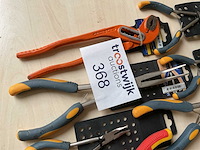 Partij tangen - afbeelding 3 van  4