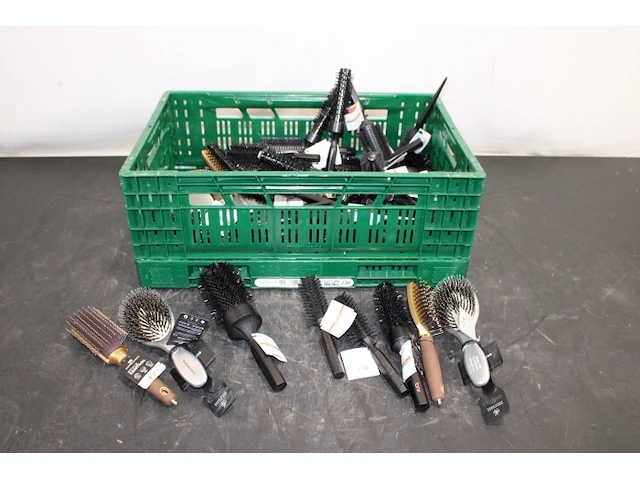 Partij tanx styling brush haarborstels - afbeelding 1 van  3