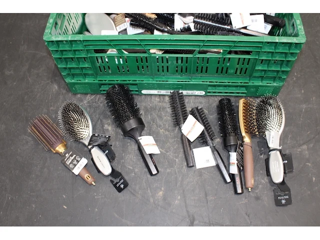 Partij tanx styling brush haarborstels - afbeelding 2 van  3
