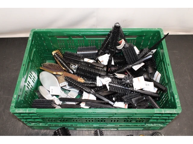 Partij tanx styling brush haarborstels - afbeelding 3 van  3