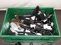 Partij tanx styling brush haarborstels - afbeelding 3 van  3