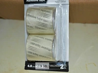 Partij tape 4,8x15,2cm - afbeelding 2 van  3