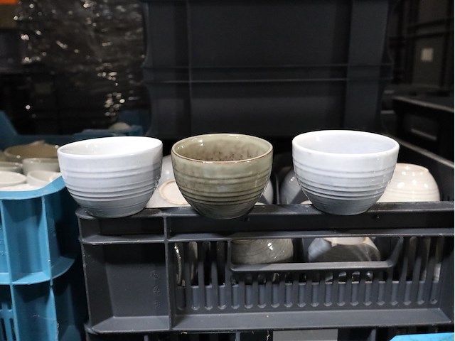 Partij tasjes en kommetjes - afbeelding 1 van  5