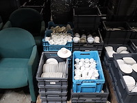 Partij tasjes en kommetjes - afbeelding 3 van  5