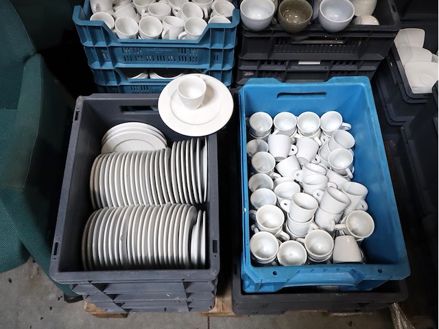 Partij tasjes en kommetjes - afbeelding 4 van  5