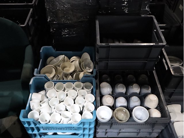 Partij tasjes en kommetjes - afbeelding 5 van  5