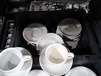 Partij tassen en ondertassen - afbeelding 5 van  5