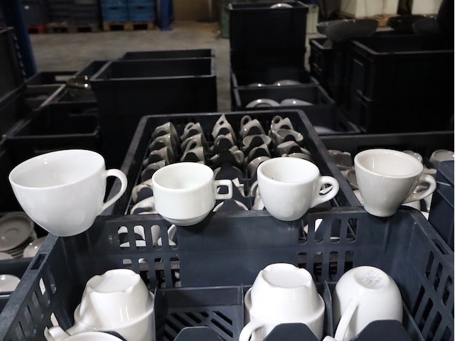 Partij tassen - afbeelding 1 van  4