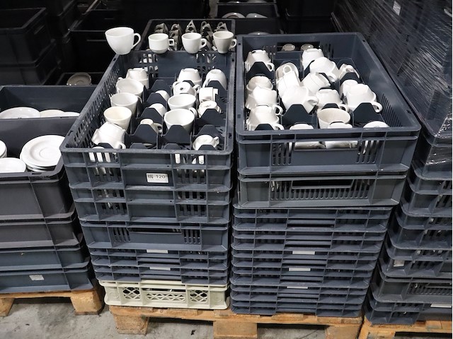 Partij tassen - afbeelding 2 van  4