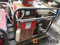 Partij te herstellen generatorsets - afbeelding 6 van  11