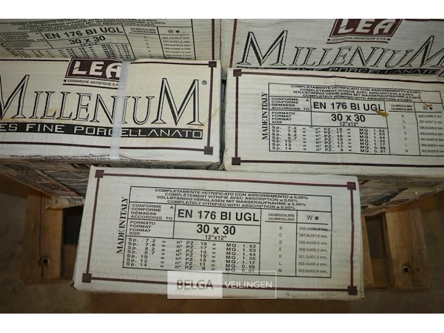 Partij tegels 30x30 - afbeelding 2 van  4