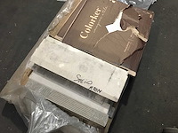 Partij tegels en plinten 1 palet - afbeelding 4 van  4