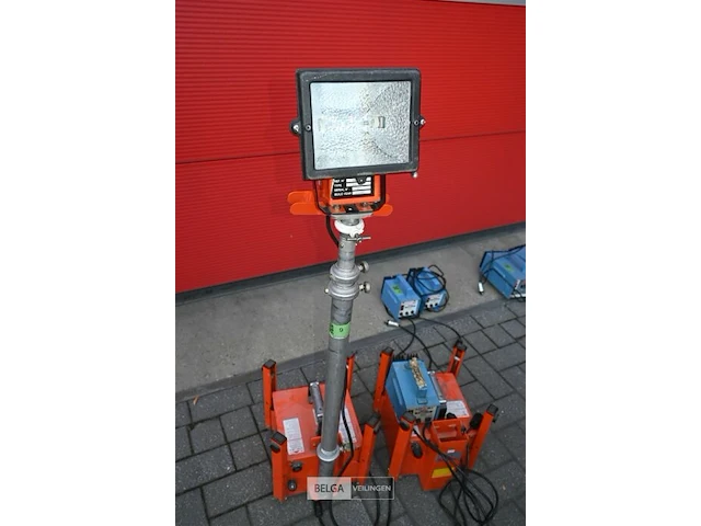 Partij teklite verlichting - afbeelding 3 van  9
