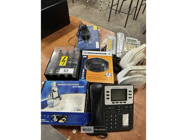 Partij telefoon onderdelen - afbeelding 2 van  5