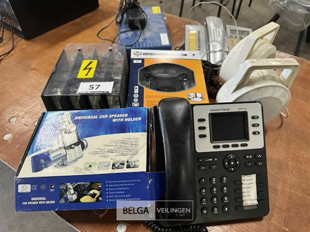 Partij telefoon onderdelen - afbeelding 3 van  5