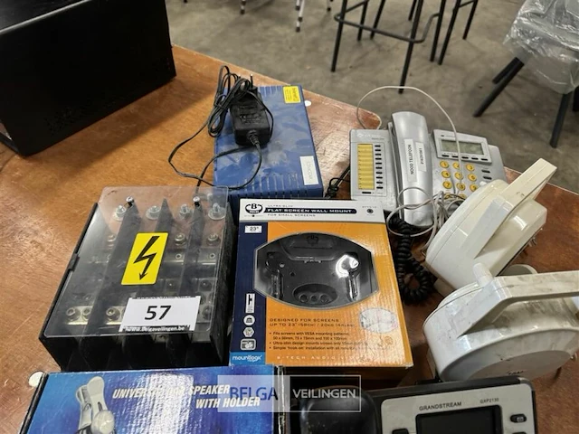 Partij telefoon onderdelen - afbeelding 4 van  5