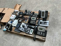Partij telefoons - afbeelding 1 van  8