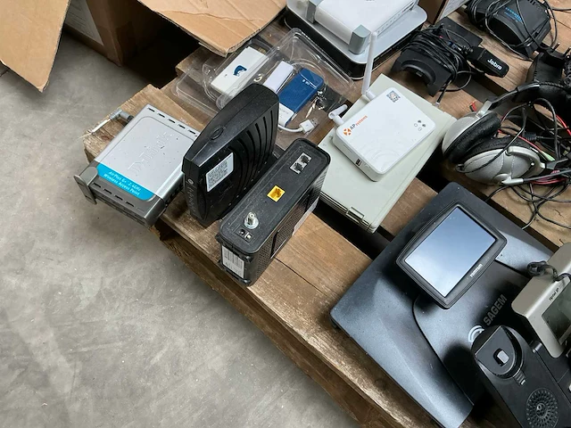 Partij telefoons - afbeelding 5 van  8
