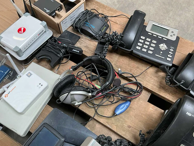 Partij telefoons - afbeelding 7 van  8