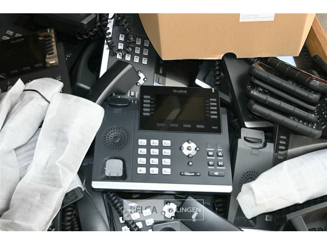 Partij telefoons - afbeelding 2 van  2