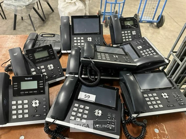 Partij telefoons - afbeelding 2 van  5