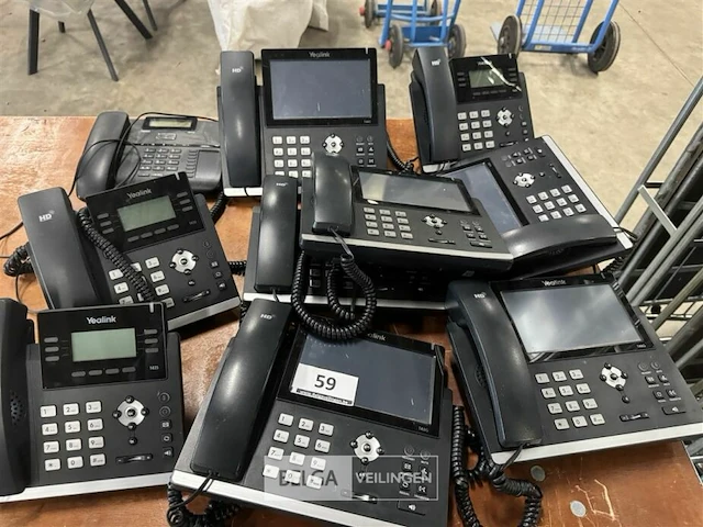Partij telefoons - afbeelding 3 van  5