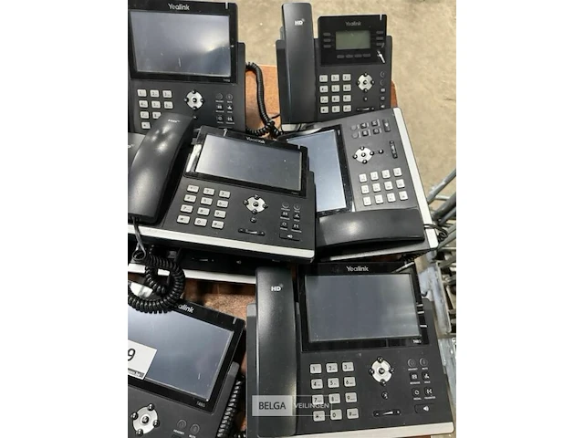 Partij telefoons - afbeelding 4 van  5
