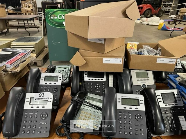 Partij telefoons - afbeelding 3 van  5