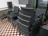 Partij terrasstoelen - afbeelding 2 van  3