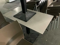 Partij terrastafels- en stoelen - afbeelding 8 van  13