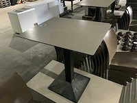 Partij terrastafels- en stoelen - afbeelding 9 van  13