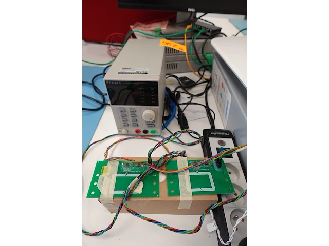 Partij testapparatuur - afbeelding 2 van  5