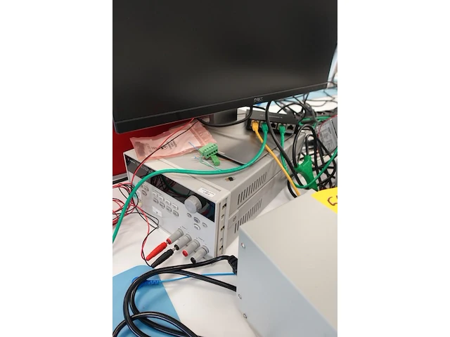 Partij testapparatuur - afbeelding 3 van  5