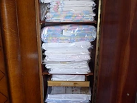 Partij textiel - afbeelding 1 van  4
