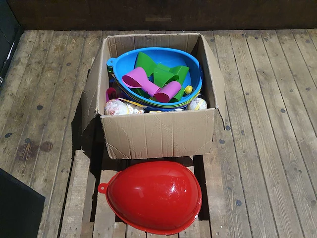 Partij themadecoratie objecten - afbeelding 36 van  73