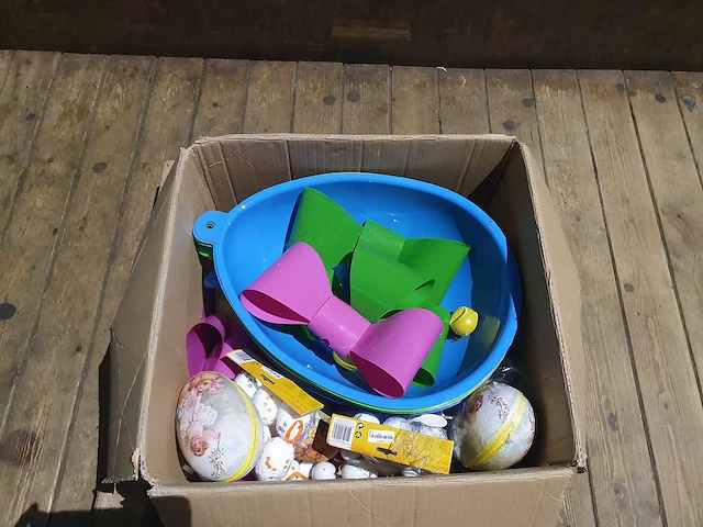Partij themadecoratie objecten - afbeelding 37 van  73