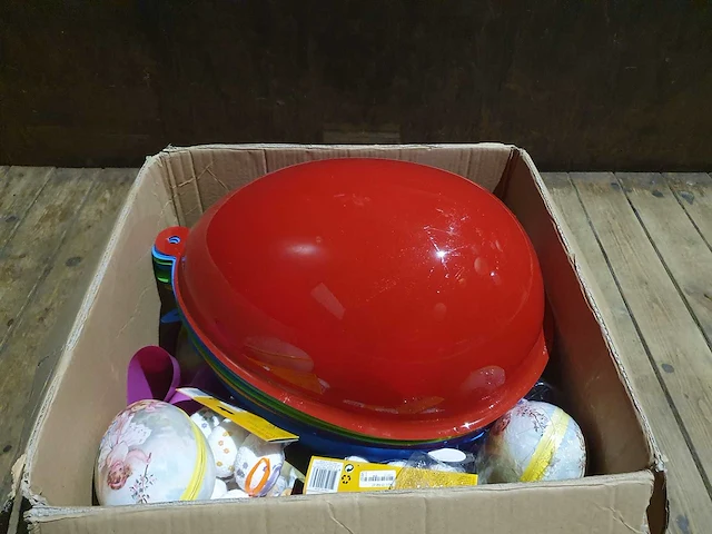 Partij themadecoratie objecten - afbeelding 38 van  73