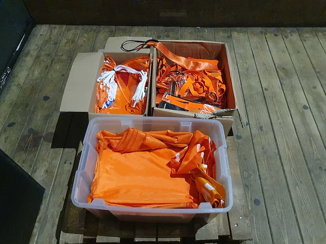 Partij themadecoratie objecten - afbeelding 46 van  73