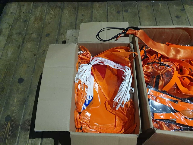 Partij themadecoratie objecten - afbeelding 48 van  73