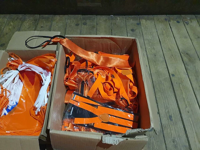 Partij themadecoratie objecten - afbeelding 49 van  73