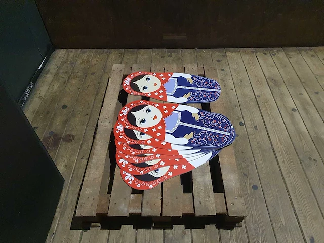 Partij themadecoratie objecten - afbeelding 60 van  73