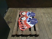 Partij themadecoratie objecten - afbeelding 60 van  73