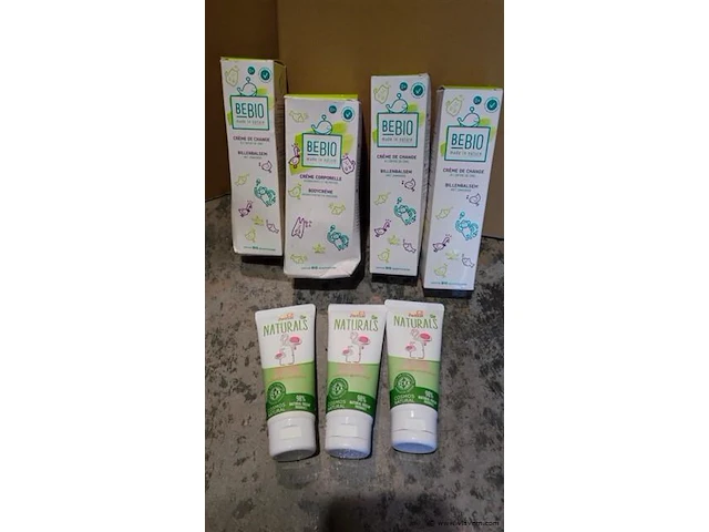 Partij tigex baby verzorgingsbenodigheden oa thermometer, spenen, ea 13 stuks - afbeelding 6 van  6
